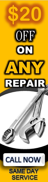 20 off any repair