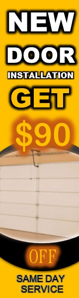 $90 OFF installation services