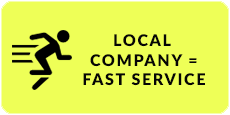 Local Service - Irving Texas